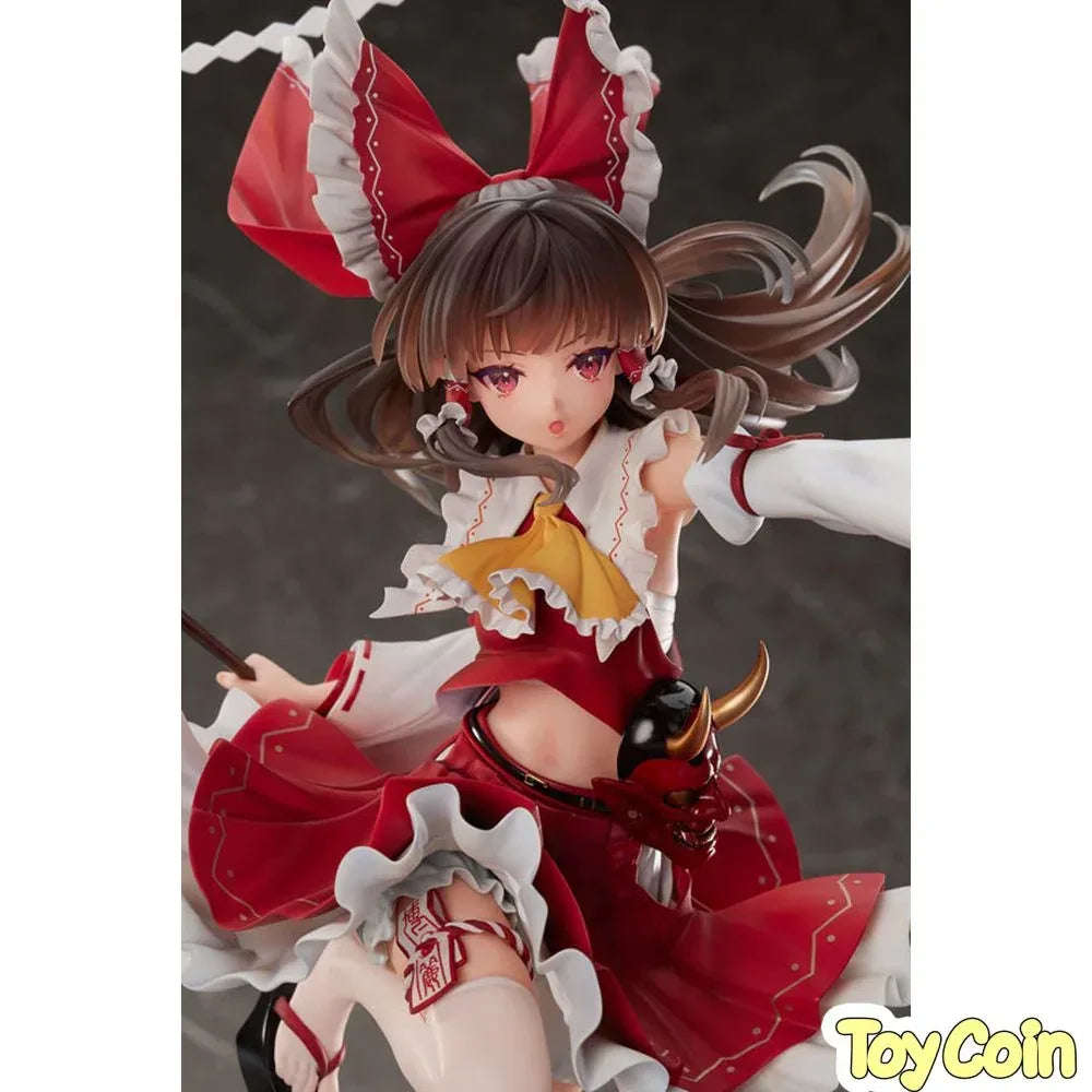 Reimu Hakurei: Deluxe Edition by MAGI ARTS - Shop at ToyCoin