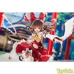 Reimu Hakurei: Deluxe Edition by MAGI ARTS - Shop at ToyCoin