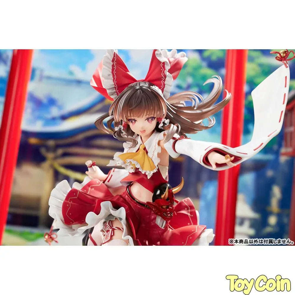 Reimu Hakurei: Deluxe Edition by MAGI ARTS - Shop at ToyCoin