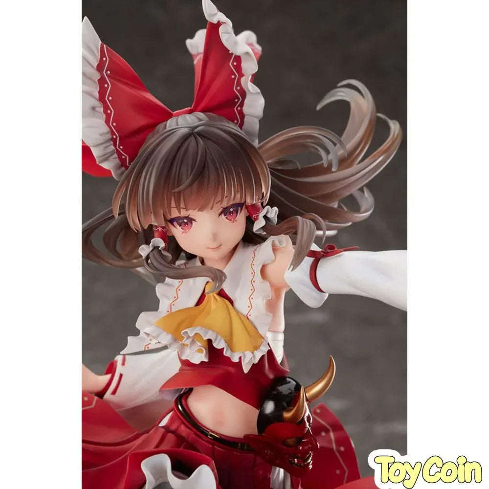 Reimu Hakurei: Deluxe Edition by MAGI ARTS - Shop at ToyCoin