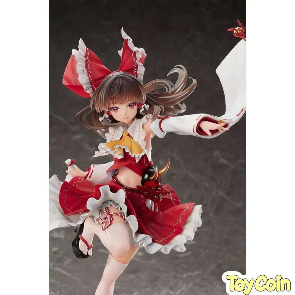 Reimu Hakurei: Deluxe Edition by MAGI ARTS - Shop at ToyCoin