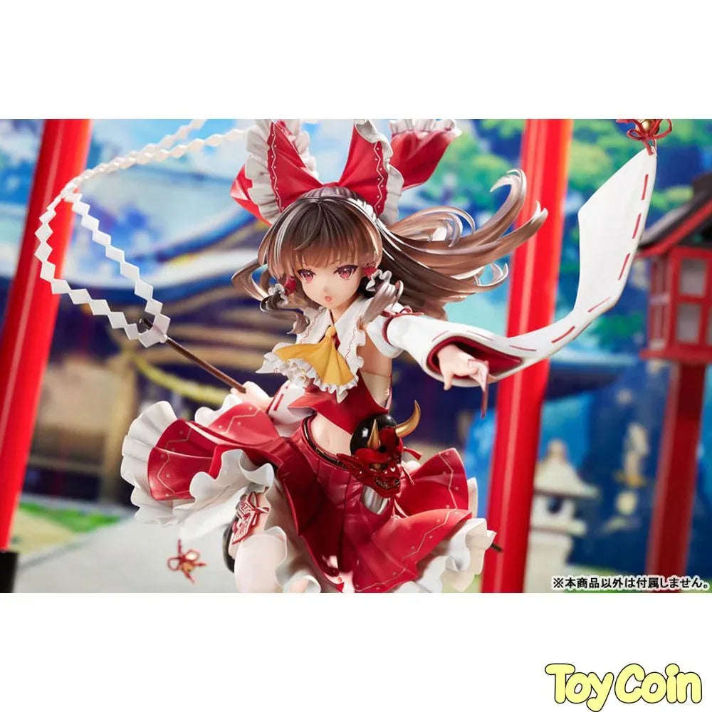 Reimu Hakurei: Deluxe Edition by MAGI ARTS - Shop at ToyCoin