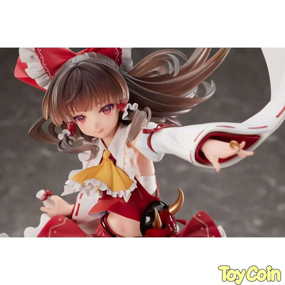 Reimu Hakurei: Deluxe Edition by MAGI ARTS - Shop at ToyCoin