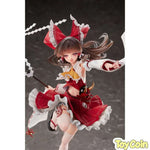Reimu Hakurei: Deluxe Edition by MAGI ARTS - Shop at ToyCoin