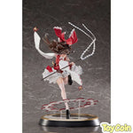 Reimu Hakurei: Deluxe Edition by MAGI ARTS - Shop at ToyCoin