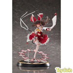 Reimu Hakurei: Deluxe Edition by MAGI ARTS - Shop at ToyCoin