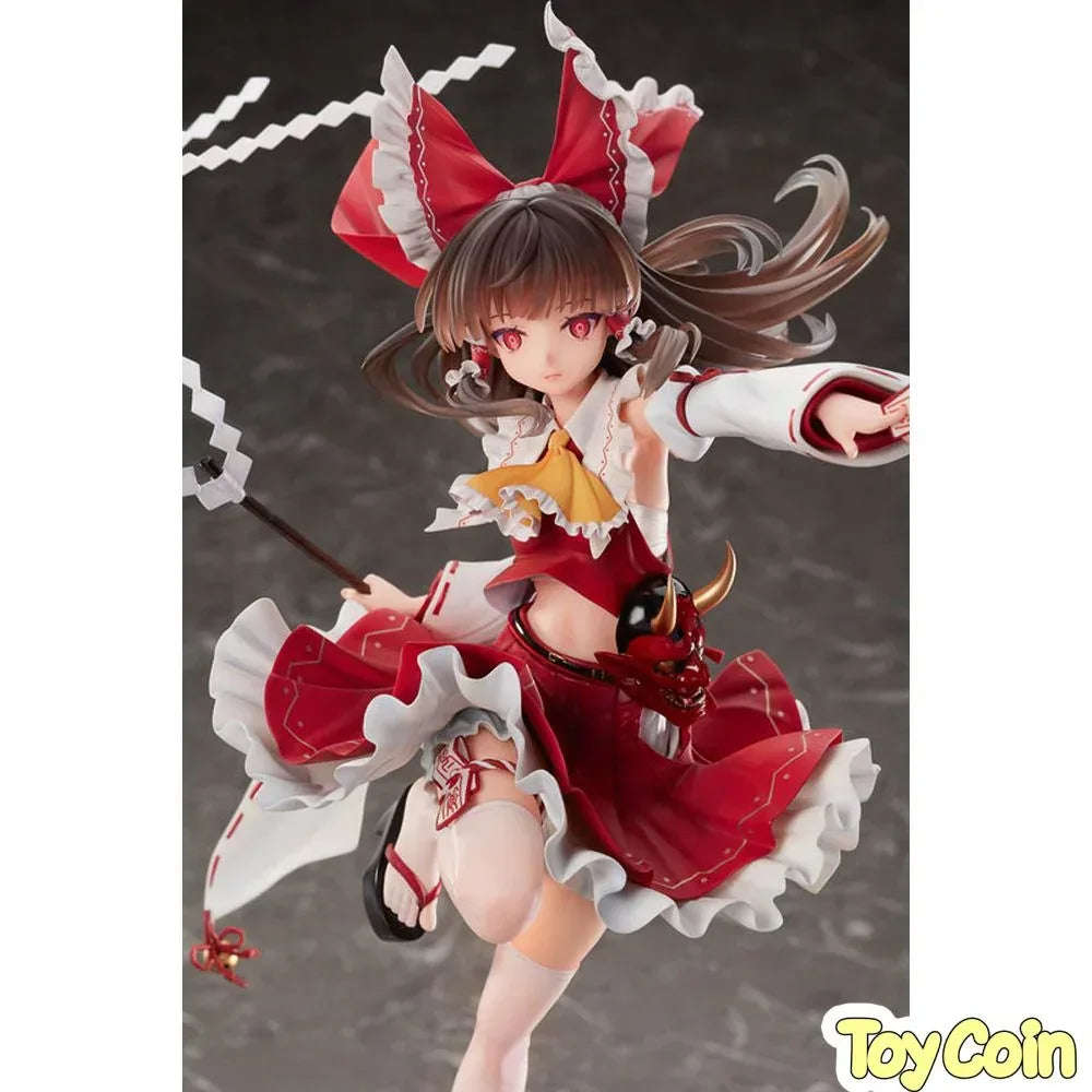 Reimu Hakurei: Deluxe Edition by MAGI ARTS - Shop at ToyCoin