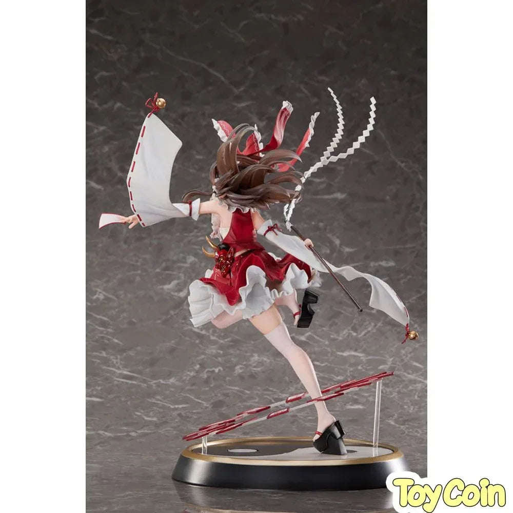 Reimu Hakurei: Deluxe Edition by MAGI ARTS - Shop at ToyCoin
