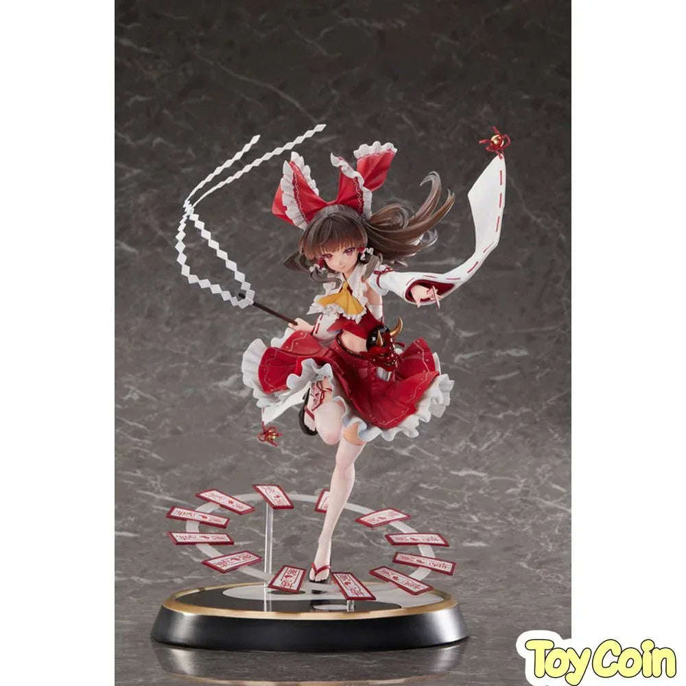 Reimu Hakurei: Deluxe Edition by MAGI ARTS - Shop at ToyCoin
