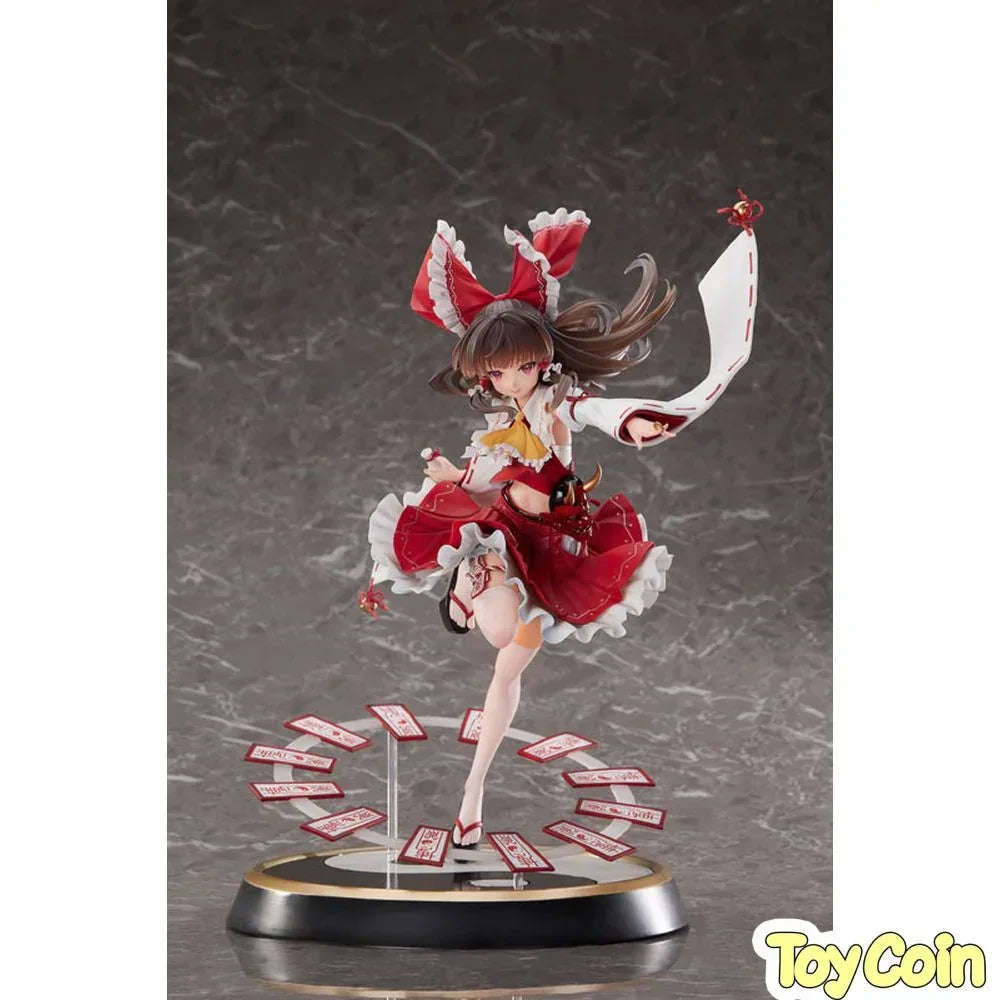 Reimu Hakurei: Deluxe Edition by MAGI ARTS - Shop at ToyCoin