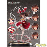 Reimu Hakurei: Deluxe Edition by MAGI ARTS - Shop at ToyCoin