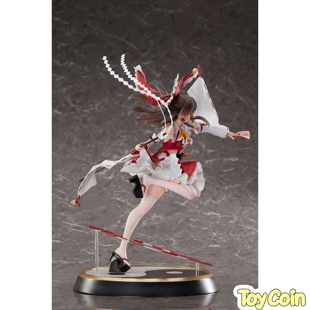 Reimu Hakurei: Deluxe Edition by MAGI ARTS - Shop at ToyCoin