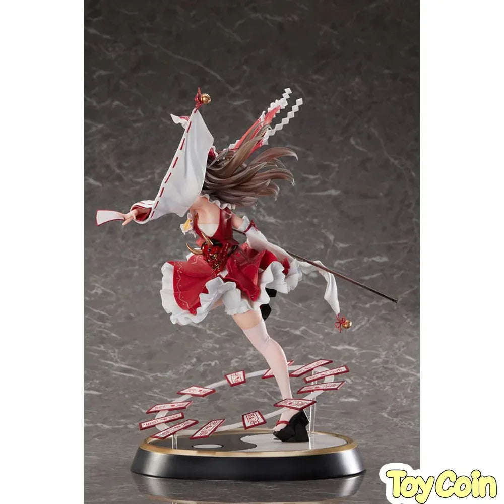 Reimu Hakurei: Deluxe Edition by MAGI ARTS - Shop at ToyCoin