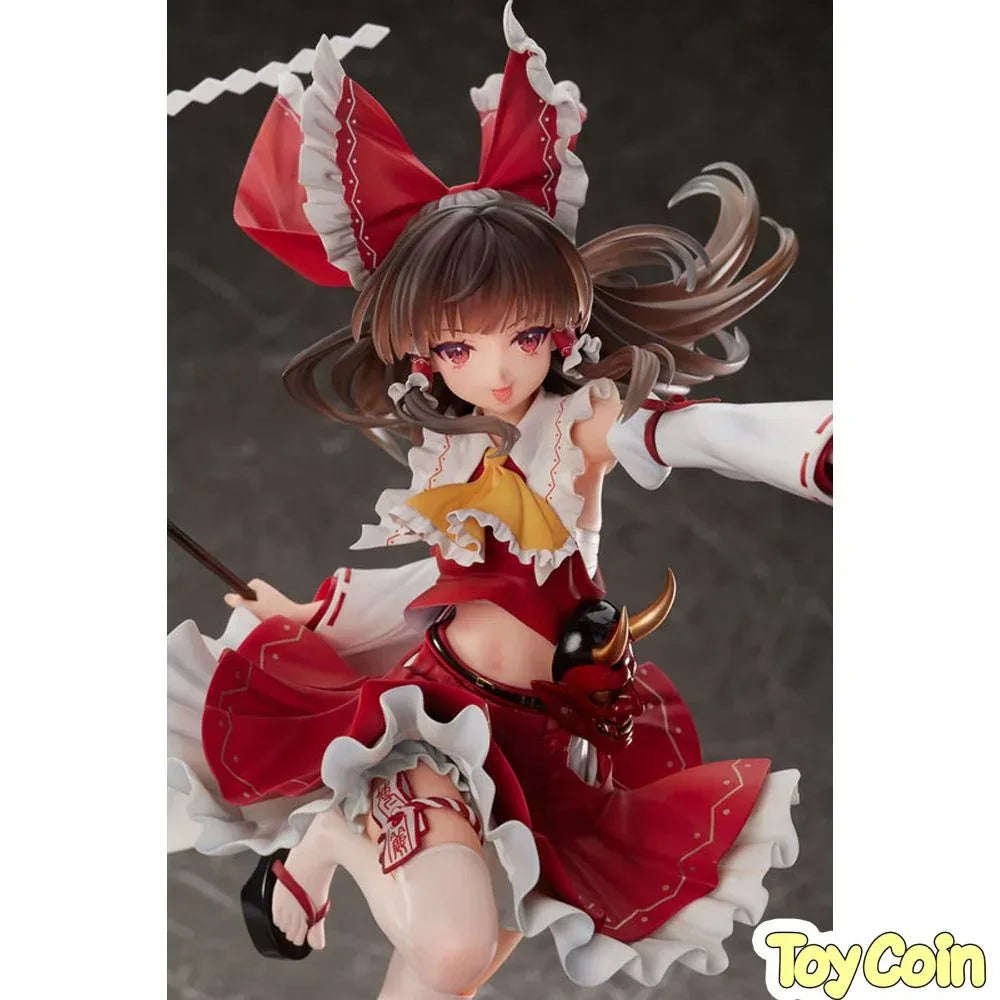 Reimu Hakurei: Deluxe Edition by MAGI ARTS - Shop at ToyCoin