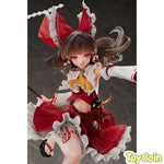 Reimu Hakurei: Deluxe Edition by MAGI ARTS - Shop at ToyCoin
