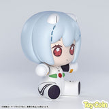 Rei Ayanami Plug Suit Ver.