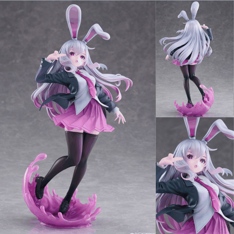 Reisen Udongein Inaba illustration by Uuzan by  FuRyu 4571623518471 ToyCoin