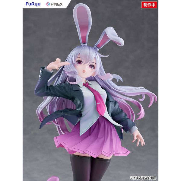 Reisen Udongein Inaba illustration by Uuzan by FuRyu - Shop at ToyCoin