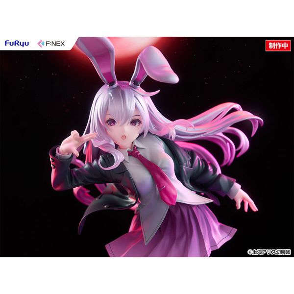 Reisen Udongein Inaba illustration by Uuzan by FuRyu - Shop at ToyCoin