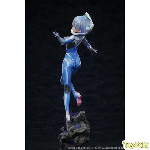 Rem AxA -SF SpaceSuit- by DesignCOCO - Shop at ToyCoin