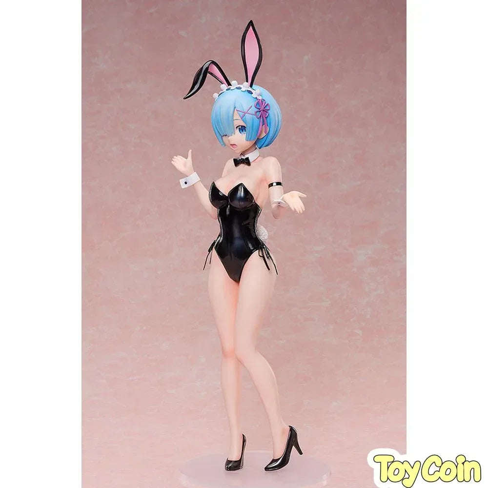 Rem: Bare Leg Bunny Ver. 2nd by FREEing - Shop at ToyCoin