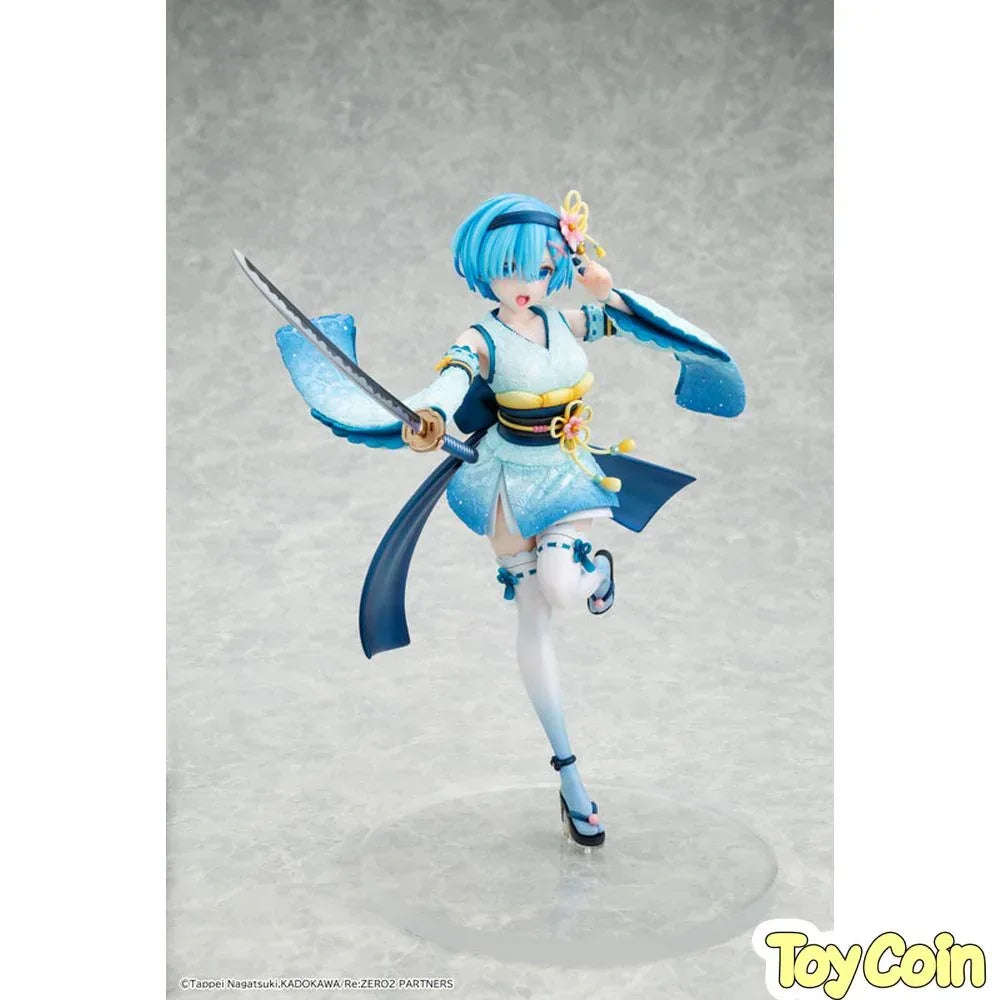Rem: Combat Outfit Ver. by Kadokawa - Shop at ToyCoin