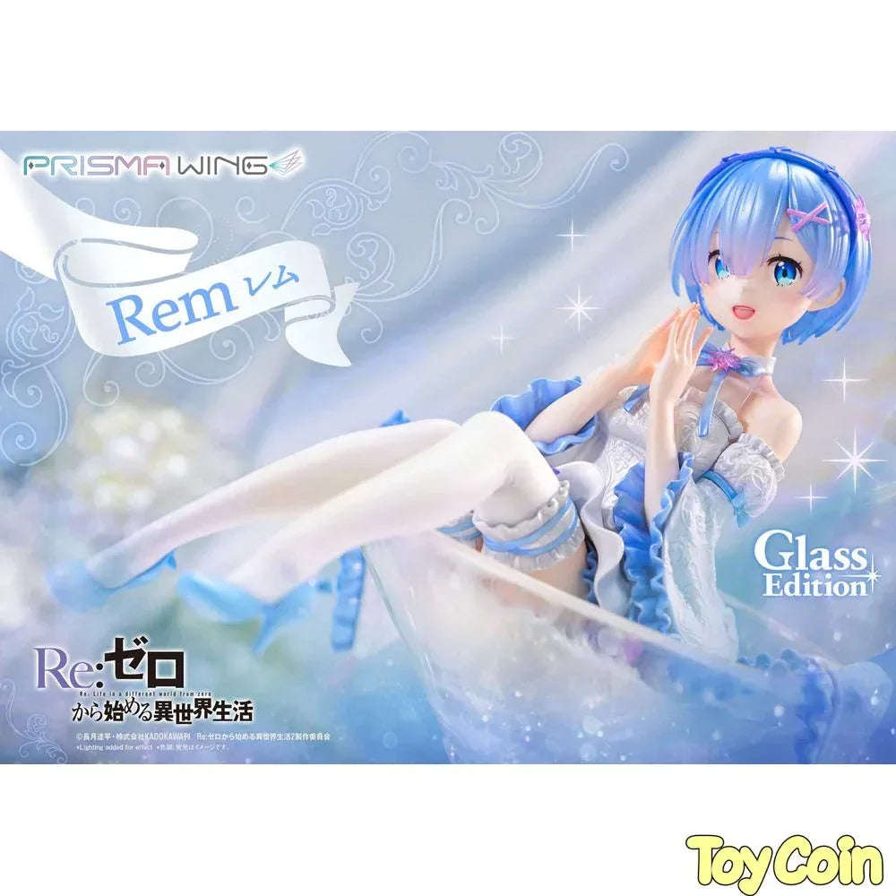 Rem: Glass Edition by Prime 1 Studio - Shop at ToyCoin