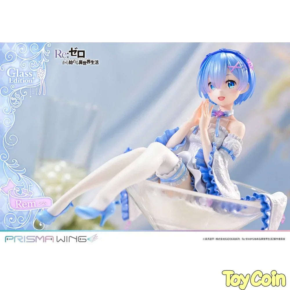 Rem: Glass Edition by Prime 1 Studio - Shop at ToyCoin