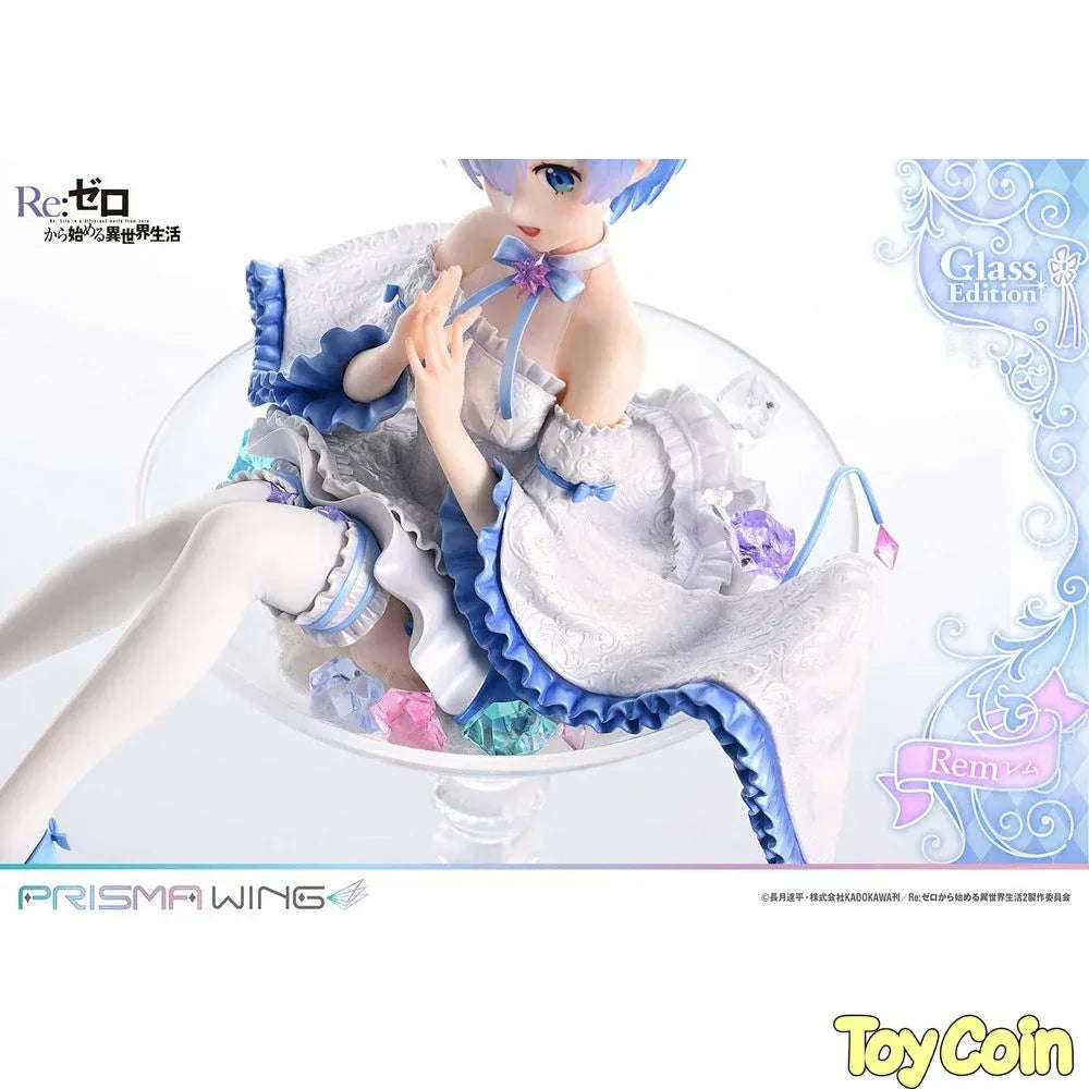 Rem: Glass Edition by Prime 1 Studio - Shop at ToyCoin