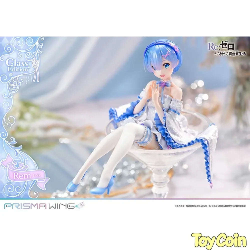 Rem: Glass Edition by Prime 1 Studio - Shop at ToyCoin