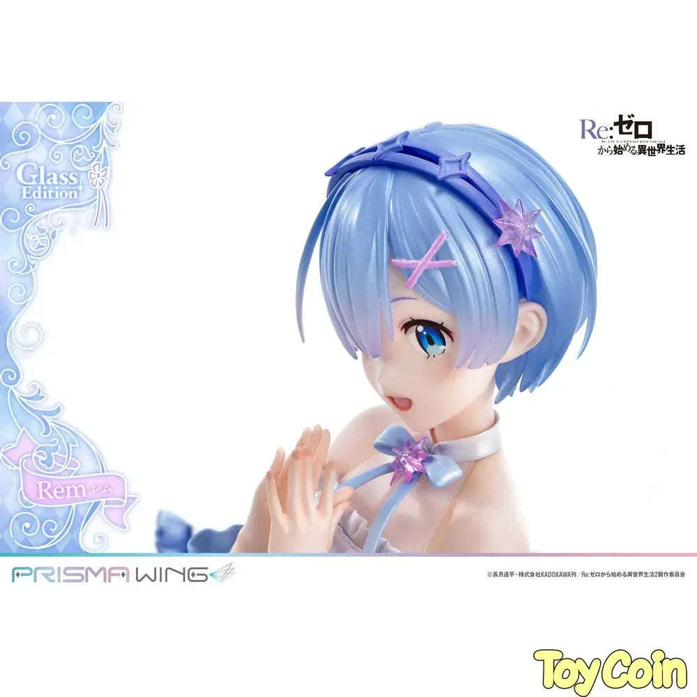 Rem: Glass Edition by Prime 1 Studio - Shop at ToyCoin
