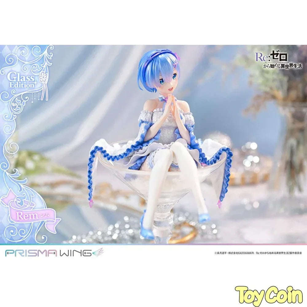 Rem: Glass Edition by Prime 1 Studio - Shop at ToyCoin