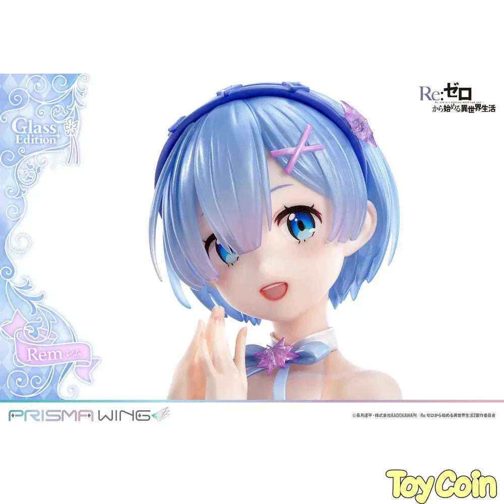 Rem: Glass Edition by Prime 1 Studio - Shop at ToyCoin
