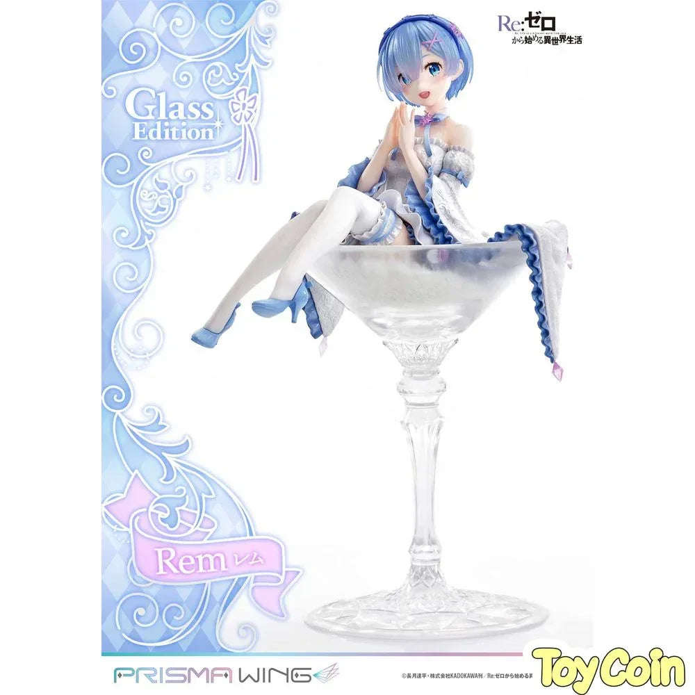 Rem: Glass Edition by Prime 1 Studio - Shop at ToyCoin