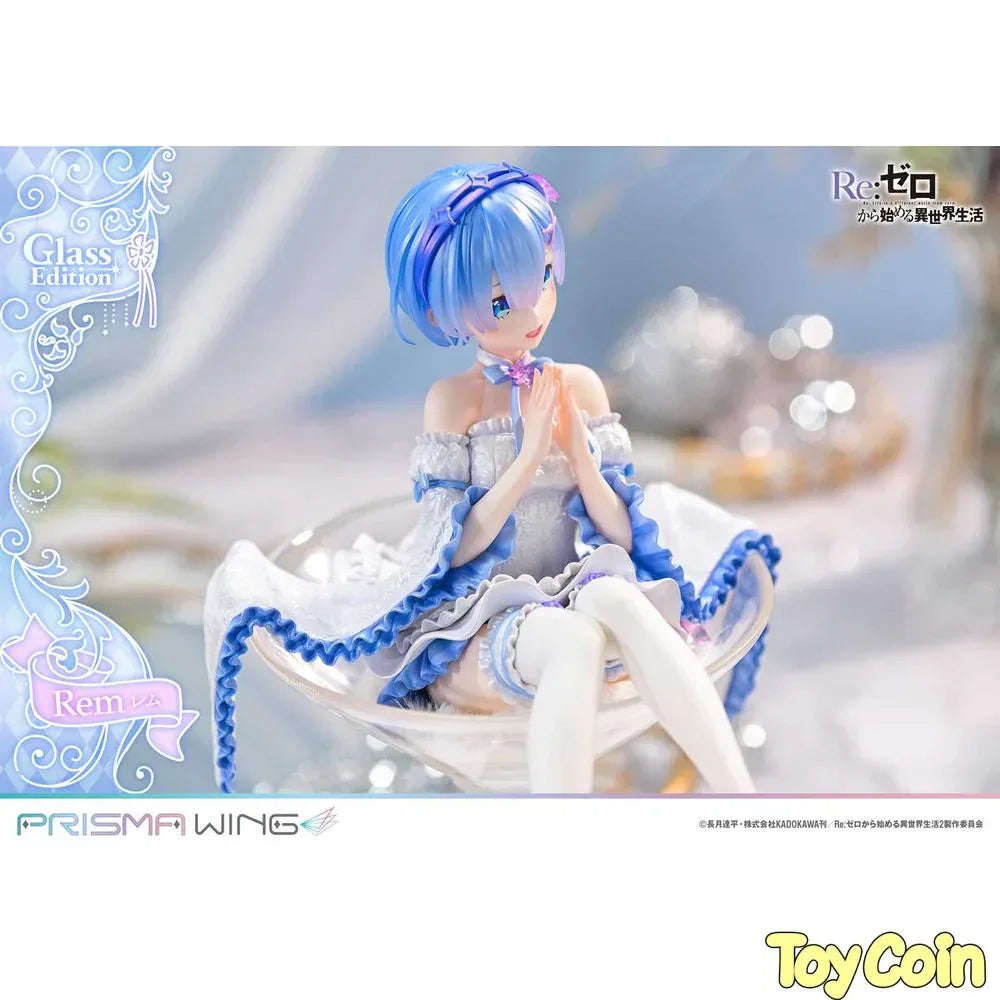 Rem: Glass Edition by Prime 1 Studio - Shop at ToyCoin
