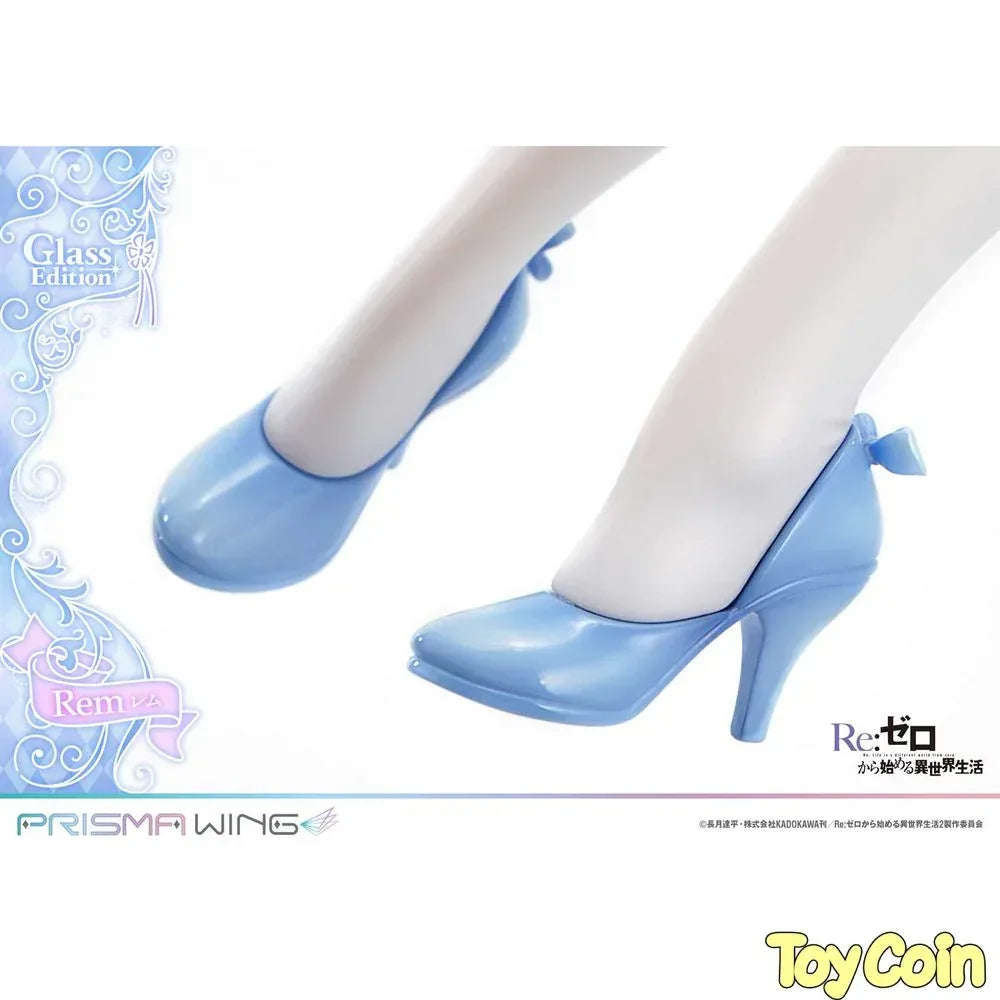 Rem: Glass Edition by Prime 1 Studio - Shop at ToyCoin