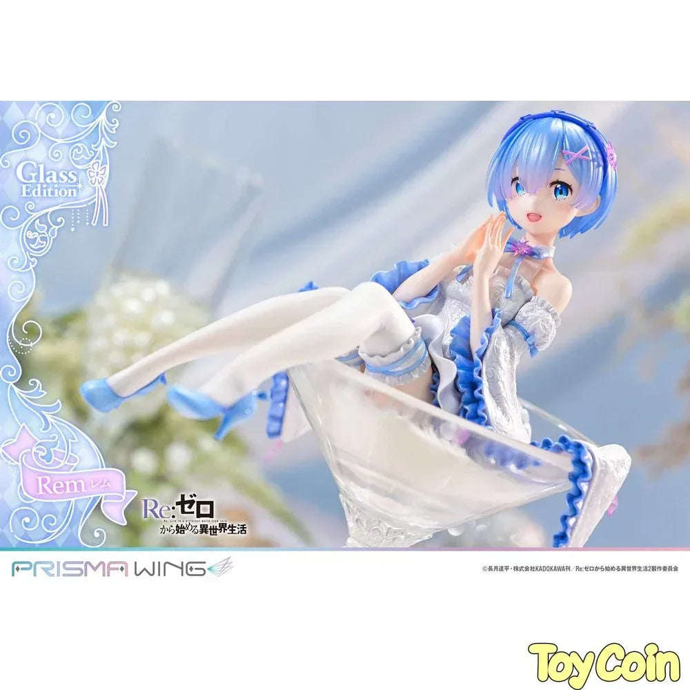 Rem: Glass Edition by Prime 1 Studio - Shop at ToyCoin