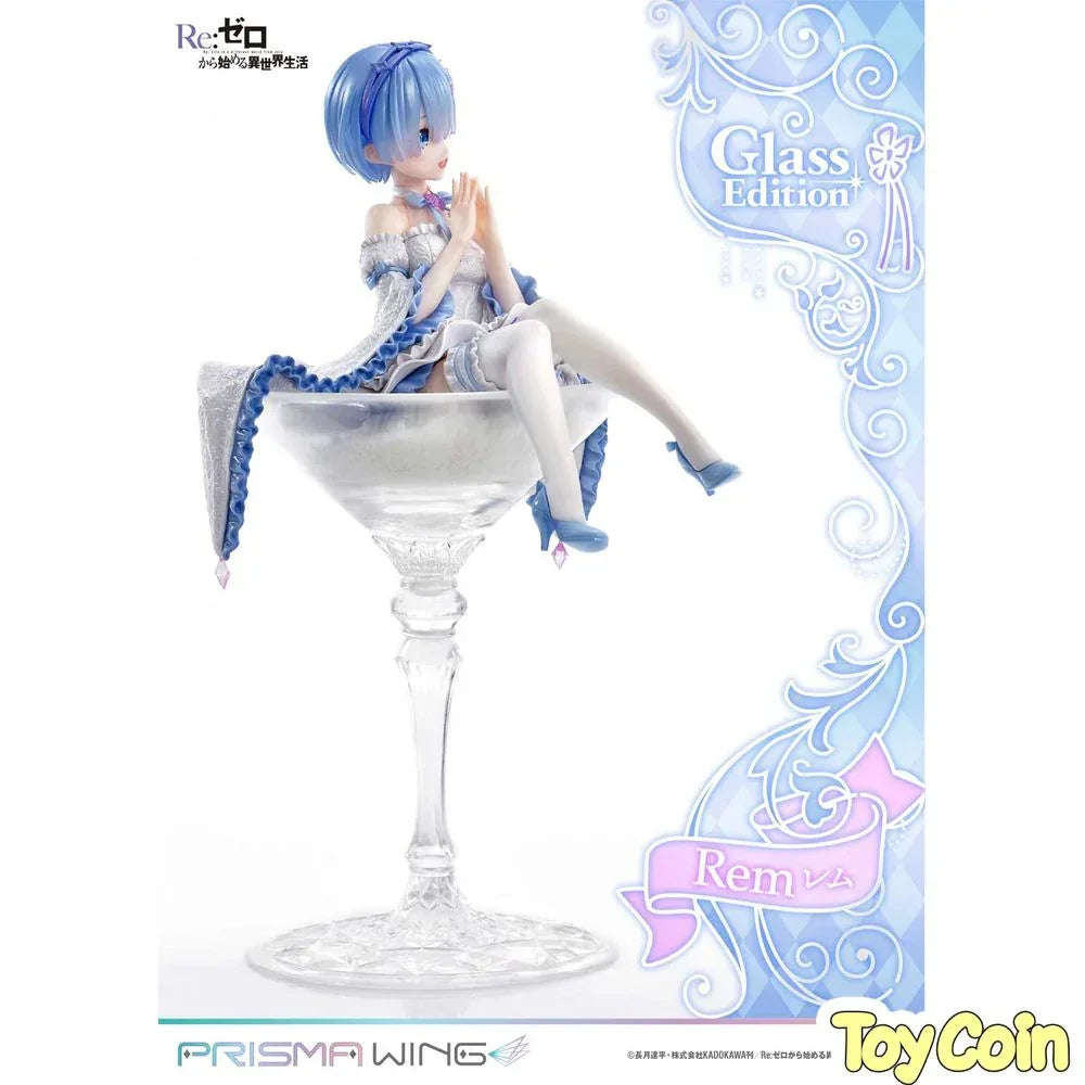 Rem: Glass Edition by Prime 1 Studio - Shop at ToyCoin