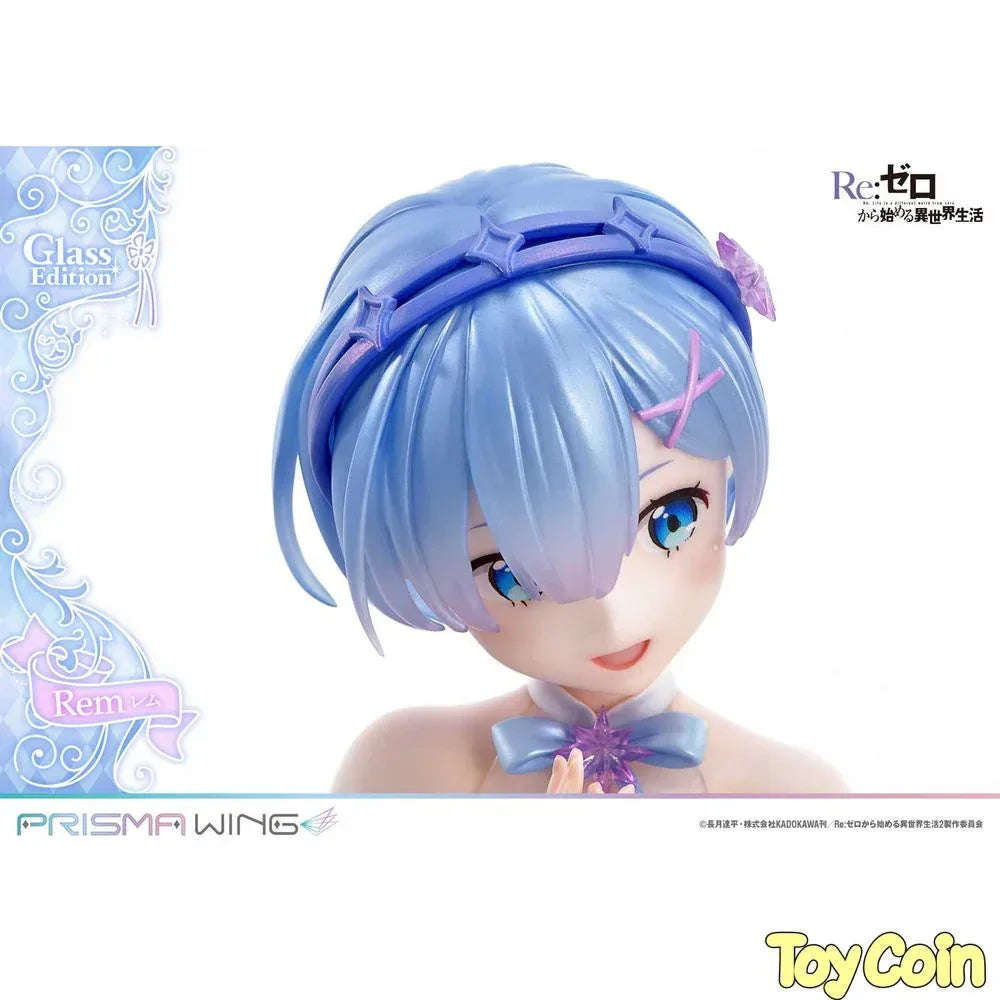 Rem: Glass Edition by Prime 1 Studio - Shop at ToyCoin
