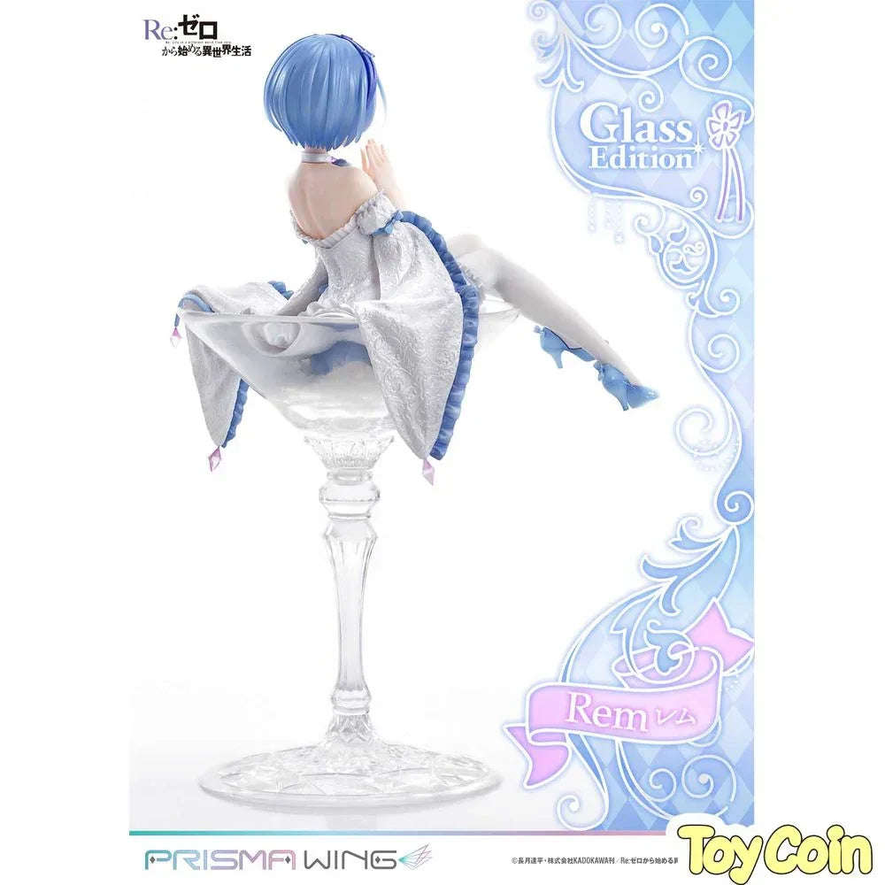 Rem: Glass Edition by Prime 1 Studio - Shop at ToyCoin