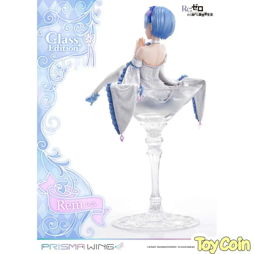 Rem: Glass Edition by Prime 1 Studio - Shop at ToyCoin