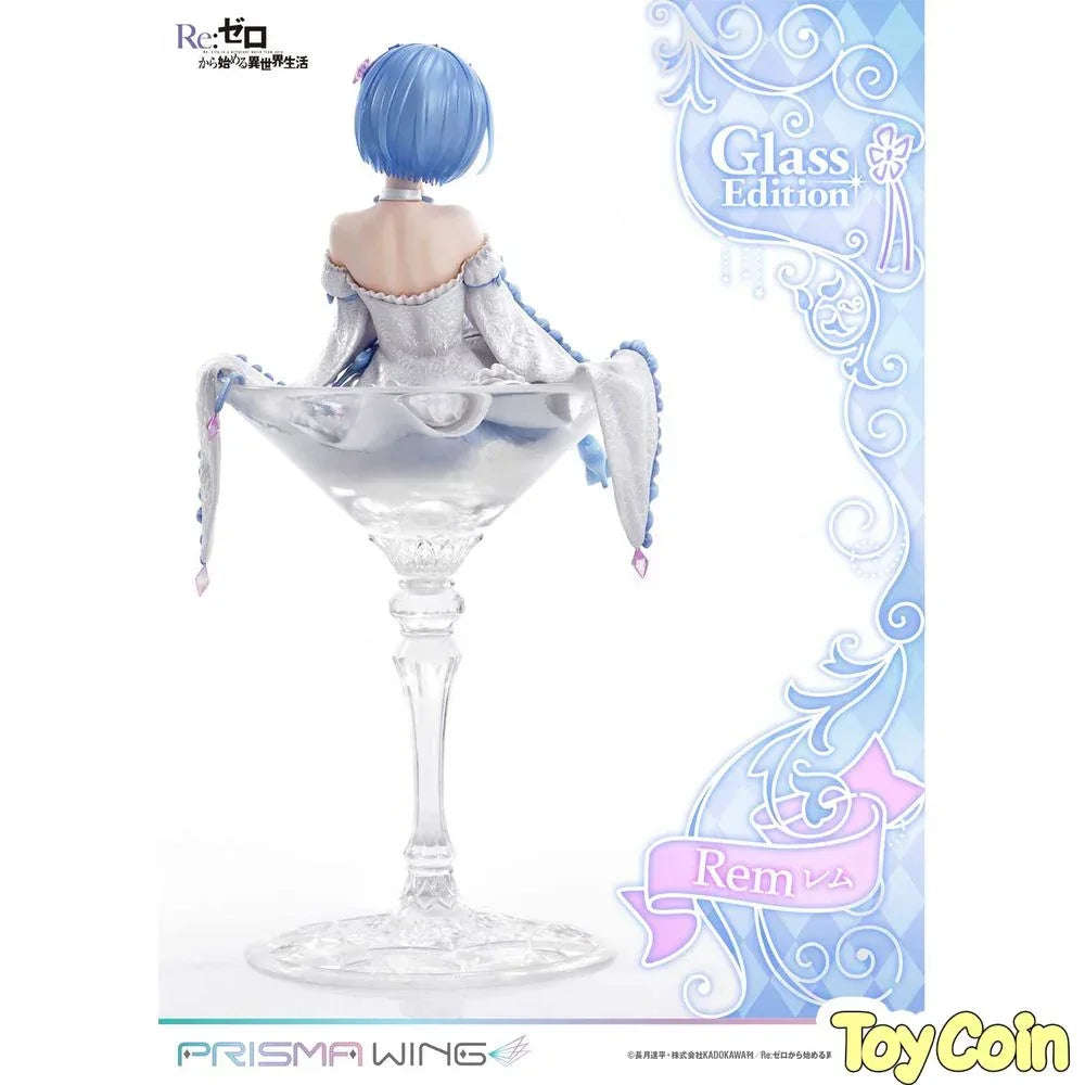Rem: Glass Edition by Prime 1 Studio - Shop at ToyCoin