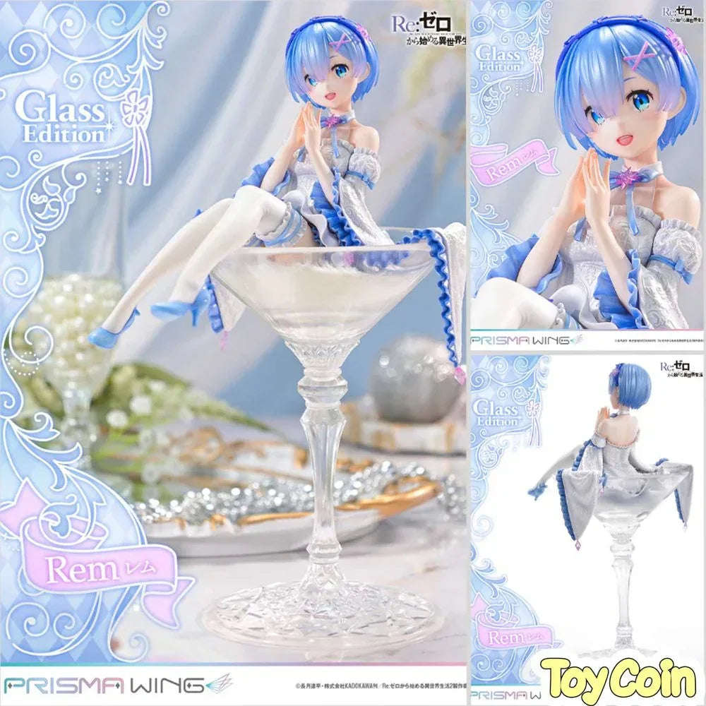 Rem: Glass Edition by Prime 1 Studio - Shop at ToyCoin