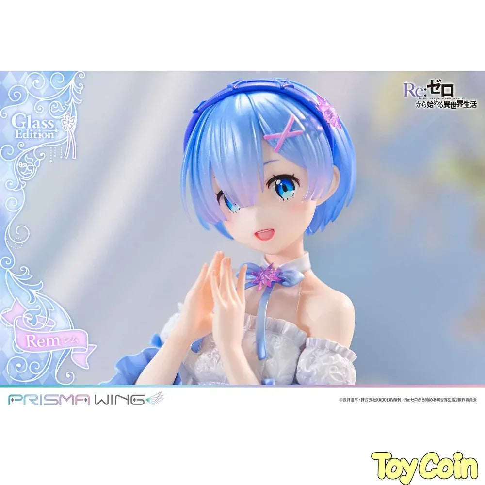 Rem: Glass Edition by Prime 1 Studio - Shop at ToyCoin