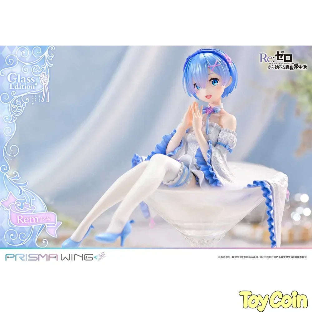 Rem: Glass Edition by Prime 1 Studio - Shop at ToyCoin