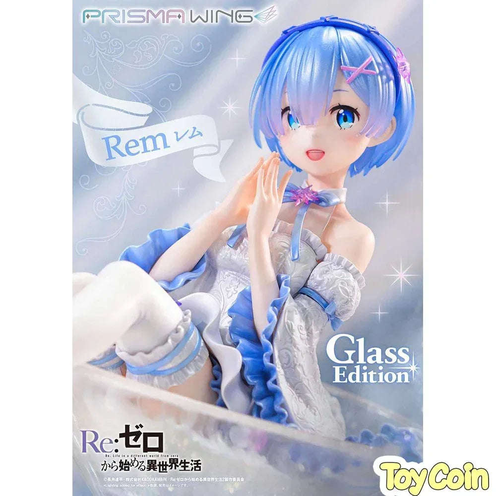 Rem: Glass Edition by Prime 1 Studio - Shop at ToyCoin