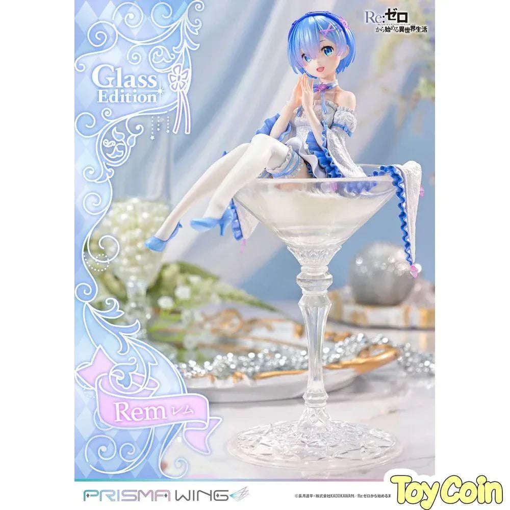 Rem: Glass Edition by Prime 1 Studio - Shop at ToyCoin
