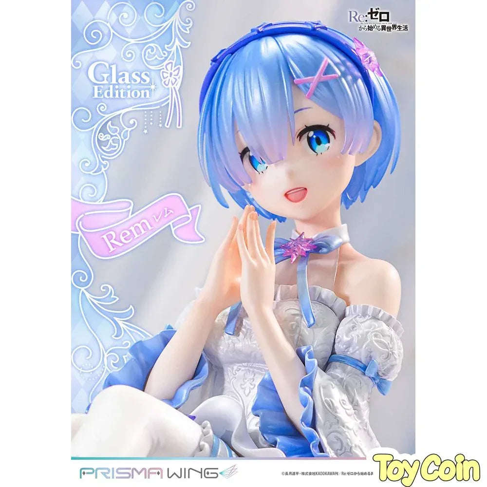 Rem: Glass Edition by Prime 1 Studio - Shop at ToyCoin