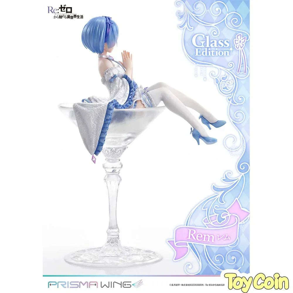Rem: Glass Edition by Prime 1 Studio - Shop at ToyCoin