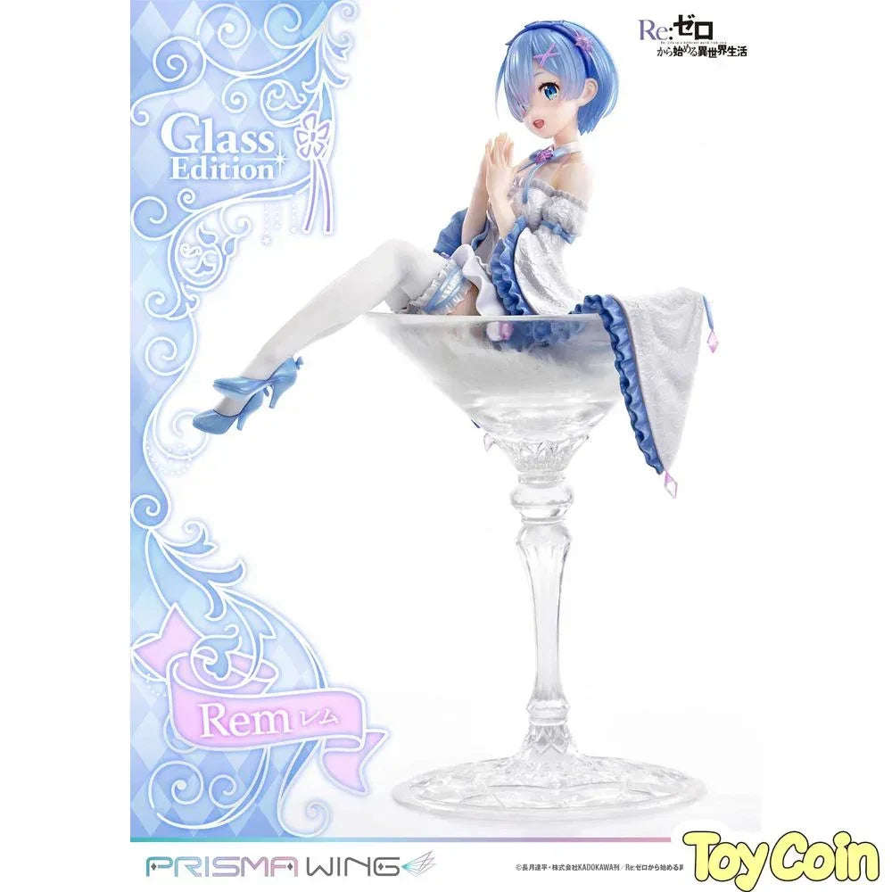 Rem: Glass Edition by Prime 1 Studio - Shop at ToyCoin